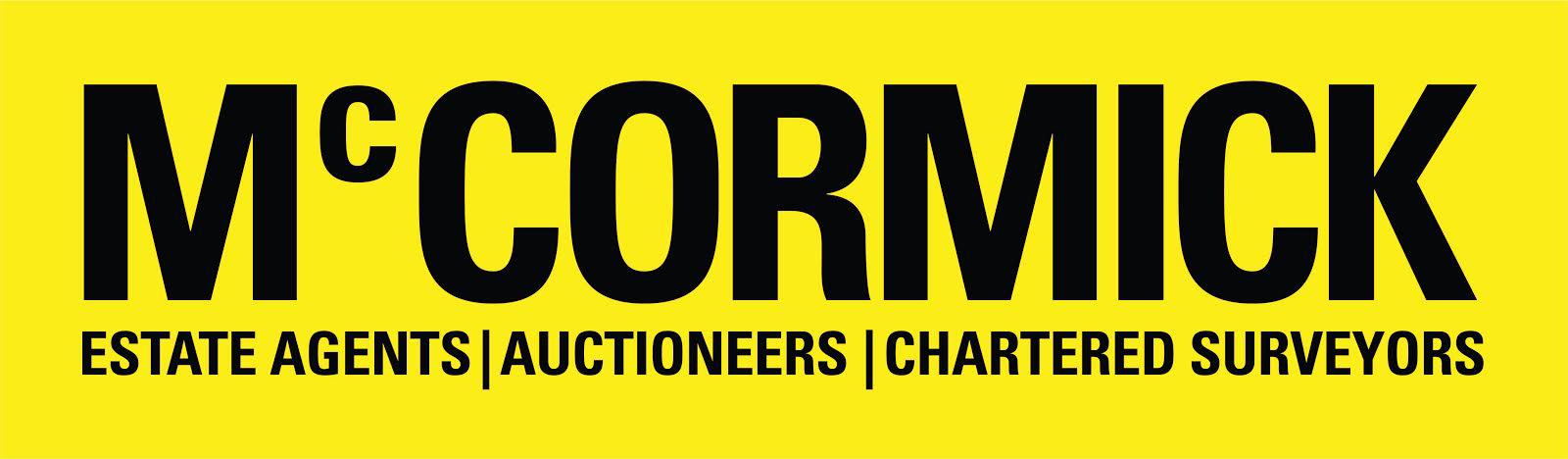 McCormick - Estate Agents, Auctioneers, Chartered Surveryors